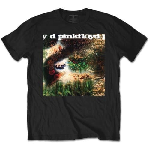 Pink Floyd Unisex T-Shirt: Saucer Full of Secrets (X-Large)
