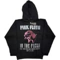 Miniatyrbild 1 av 2: Pink Floyd Unisex Pullover Hoodie: In the Flesh (Medium)