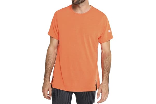 Asics Gel-Cool SS Tee  2031A510-800, Man, T-shirt, Orange