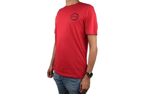 Nike Dry Elite BBall Tee 902183-657, Mand, T-shirt, Rød
