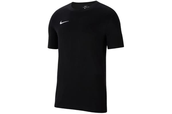 Nike Dri-Fit Park 20 Tee CW6952-010, Man, T-shirt, Svart Black L