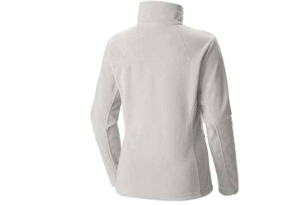 Columbia Fast Trek II Jacket 1465351125, Kvinde, Fleece, Hvid