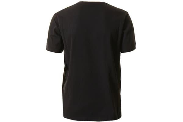 Vans Ap M Flying VS Tee VN0004YIBLK, Man, T-shirt, Svart