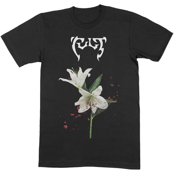 The Cult Unisex T-Shirt: Hidden City (Medium)