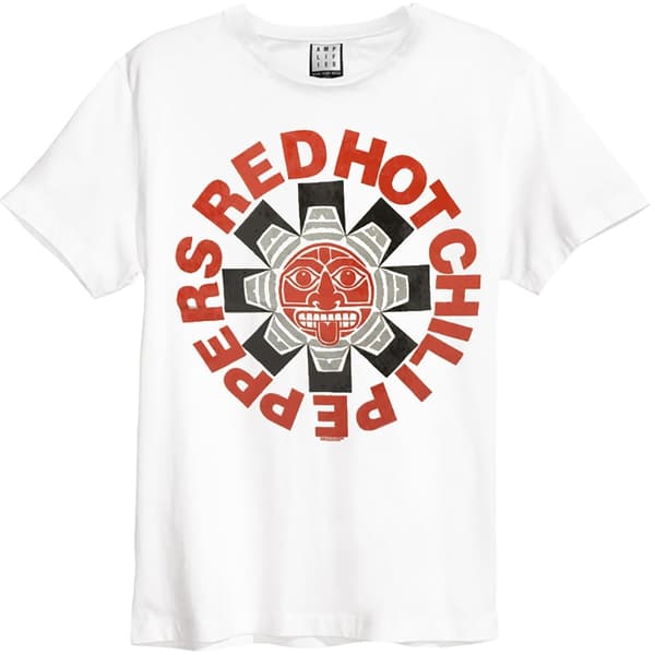 Red Hot Chili Peppers Unisex T-Shirt: Aztec (XX-Large)