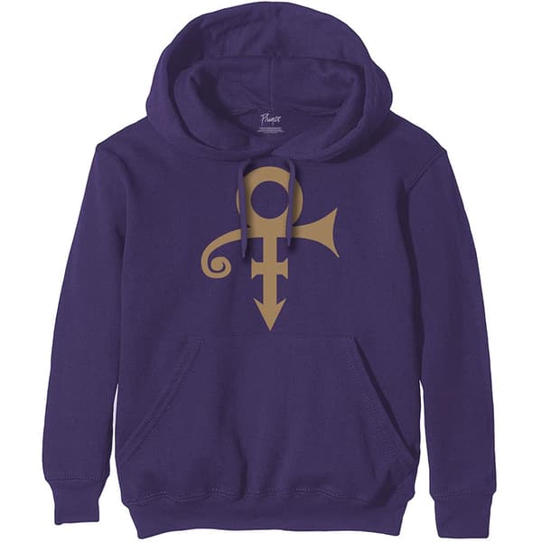 Prince Unisex Pullover Hoodie: Symbol (XX-Large)