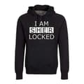 Pikkukuva 2 / 2: Sherlock Unisex Pullover Hoodie: I am Sherlocked (XXX-Large)