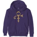 Miniatyrbilde 1 av 3: Prince Unisex Pullover Hoodie: Symbol (X-Large)