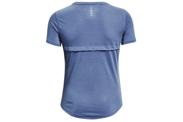 Under Armour Streaker Run Short Sleeve 1361371-470, Kvinna, T-shirt, Blå