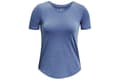Miniatyrbild 1 av 2: Under Armour Streaker Run Short Sleeve 1361371-470, Kvinna, T-shirt, Blå