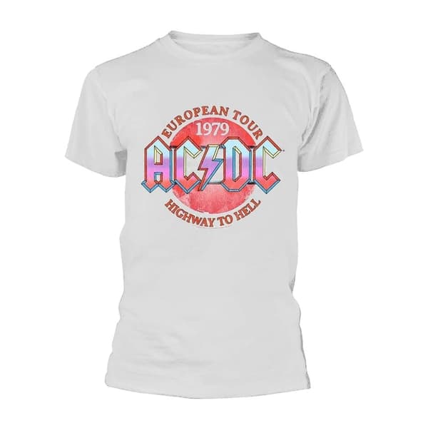 T-shirt: Ac/Dc - Vintage 79