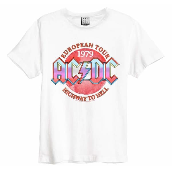 T-shirt: Ac/Dc - Vintage 79