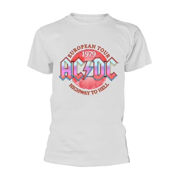 T-paita: Ac/Dc - Vintage 79