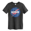Miniatyrbilde 1 av 2: T-skjorte: David Bowie - To The Moon