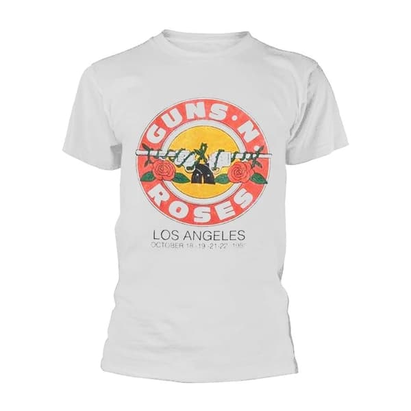 T-shirt: Guns N' Roses - Vintage Bullet