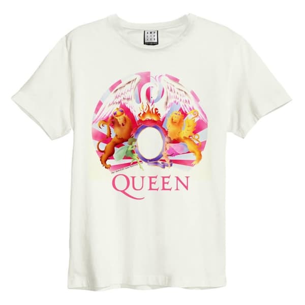 T-shirt: Queen - Night At The Opera
