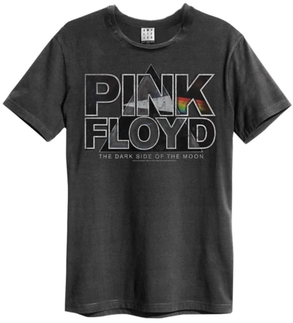 T-shirt: Pink Floyd - Space Pyramid