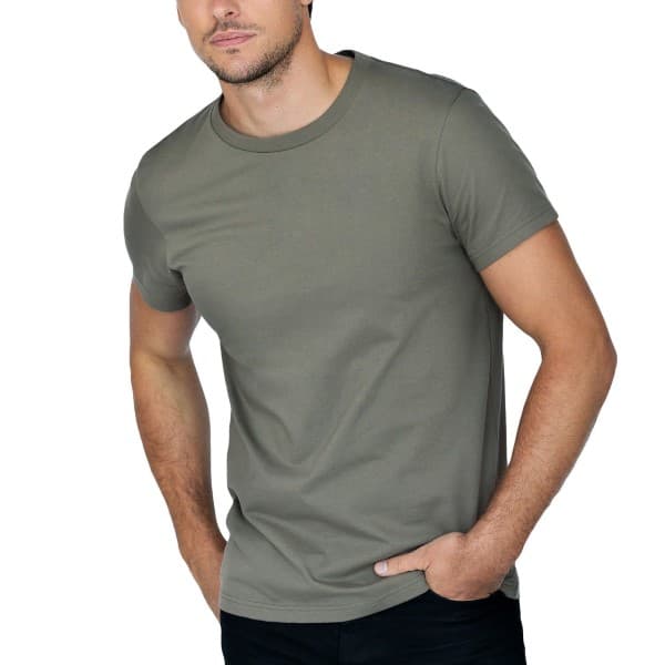 Bread and Boxer Cotton Crew Neck