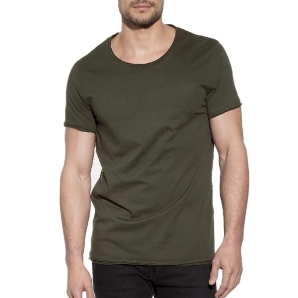 Bread and Boxers Crew Neck Relaxed