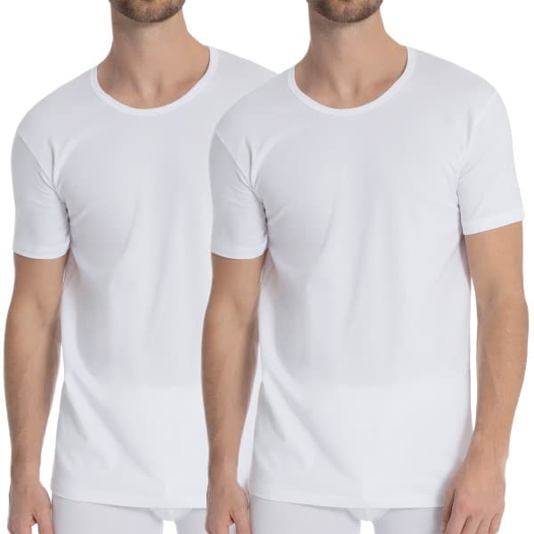 Calida 2-pack Natural Benefit T-shirt
