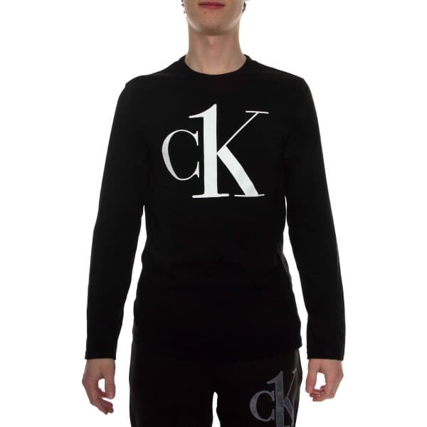 Calvin Klein CK One LS Crew Neck