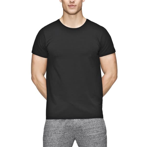 JBS of Denmark Organic Cotton O-neck Basic T-shirt