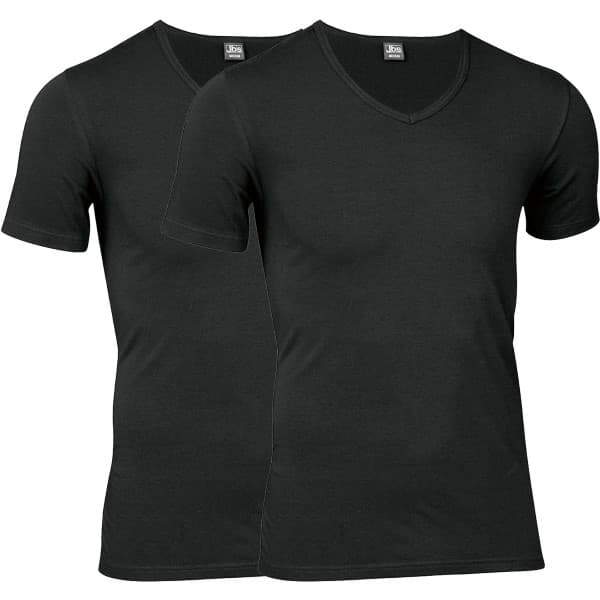 JBS 2-pack Organic Cotton V-Neck T-shirt