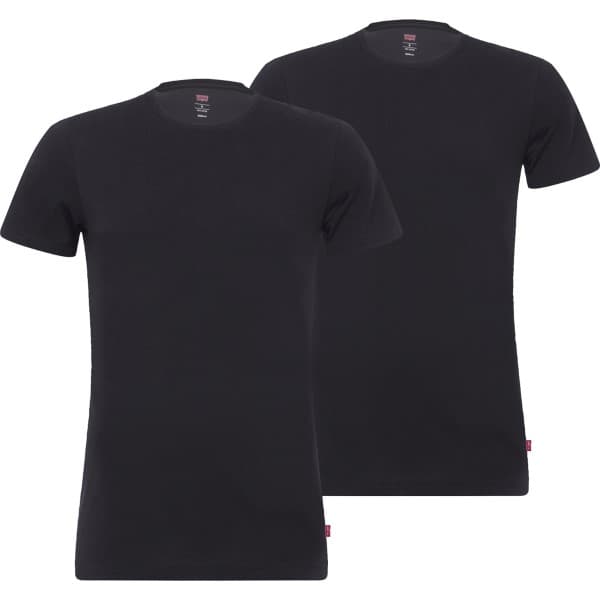 Levis 2-pack Base Crew Neck T-shirt
