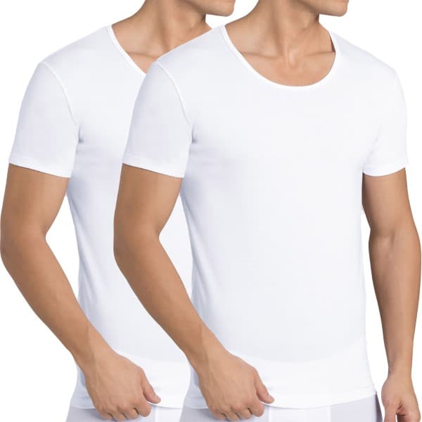 Sloggi 2-pack Men 24 7 T-Shirt