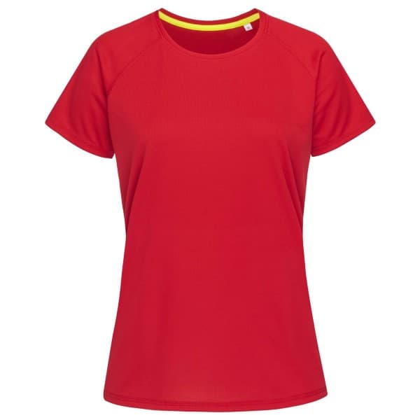 Stedman Active 140 Raglan For Women