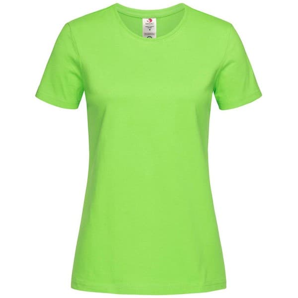 Stedman Classic T Organic Women Crew Neck