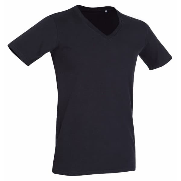 Stedman Dean Deep V-neck