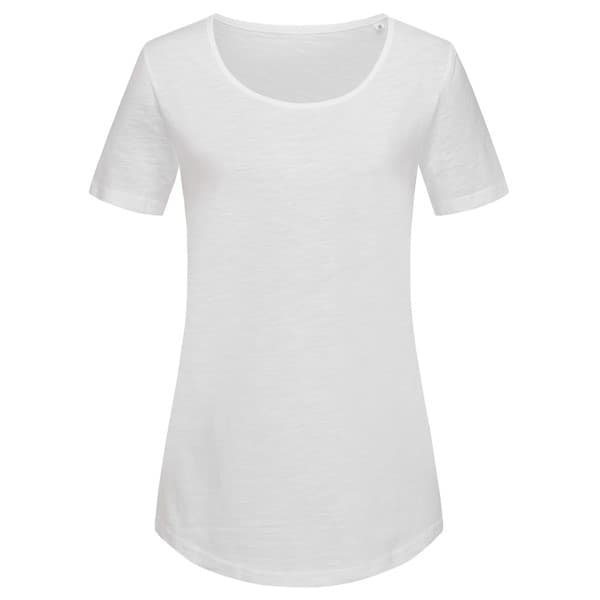 Stedman Organic Slub Women Crew Neck