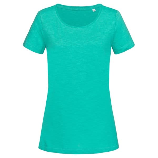 Stedman Sharon Slub Women Crew Neck