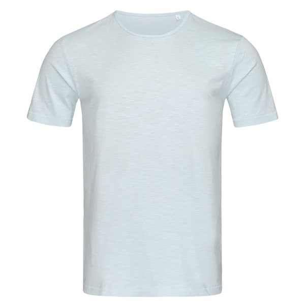 Stedman Shawn Slub Men Crew Neck