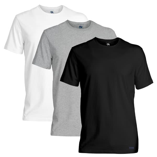 Ted Baker 3-pack 24 7 Basics Crewneck T-Shirt
