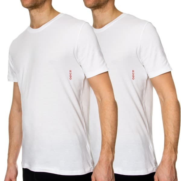 HUGO 2-pack Twin Pack T-shirt RN