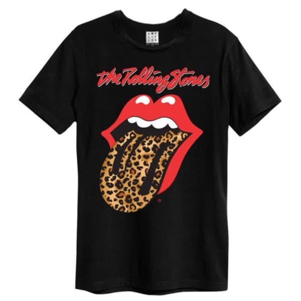 T-shirt: Rolling Stones - Voodoo Lounge