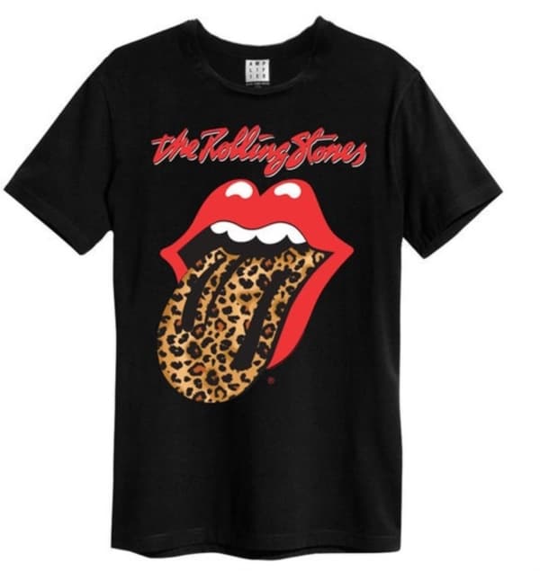 T-shirt: Rolling Stones - Voodoo Lounge