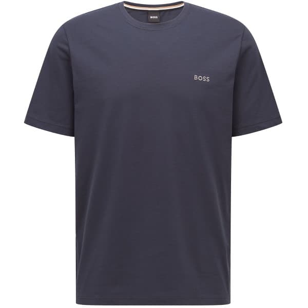 BOSS Mix and Match T-shirt With Logo
