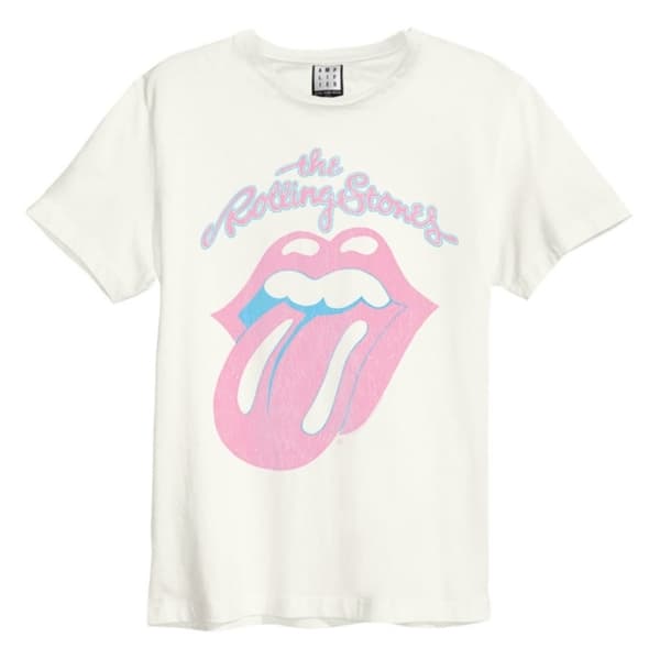 T-shirt: Rolling Stones - Washed Out