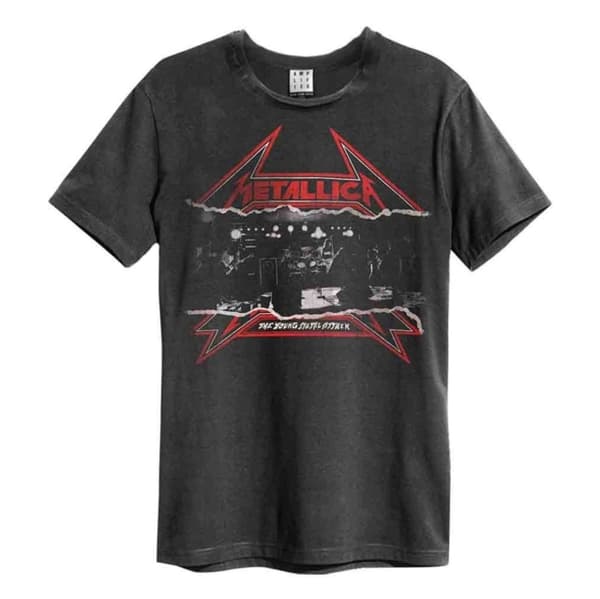 T-skjorte: Metallica - Young Metal