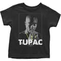 Miniatyrbillede 2 af 3: Tupac Kids Toddler T-Shirt: Praying (5 Years)