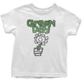 Miniatyrbild 2 av 3: Green Day Kids Toddler T-Shirt: Flower Pot (5 Years)