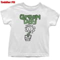 Miniatyrbild 1 av 3: Green Day Kids Toddler T-Shirt: Flower Pot (5 Years)