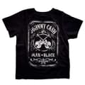 Miniatyrbillede 2 af 3: Johnny Cash Kids Toddler T-Shirt: Man In Black (3 Years)