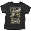 Miniatyrbilde 2 av 3: Pink Floyd Kids Toddler T-Shirt: Carnegie Hall Poster (3 Years)