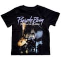 Miniatyrbilde 2 av 3: Prince Kids Toddler T-Shirt: Purple Rain (4 Years)