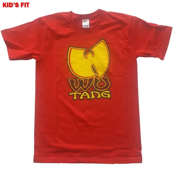 Wu-Tang Clan Kids T-Shirt: Wu-Tang (13-14 Years)