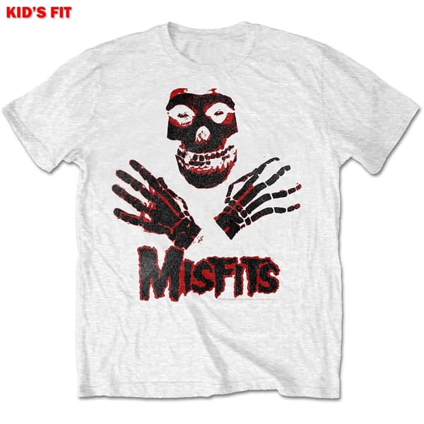 Misfits Kids T-Shirt: Hands (9-10 Years)